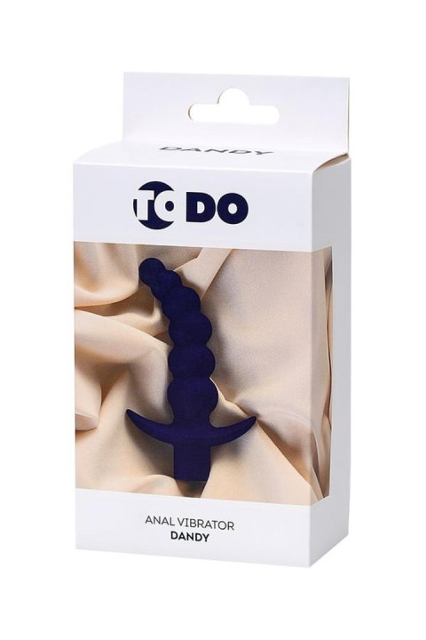 ToDo Dandy Anal Vibrator TOYFA - Boys of Toys Sp. z o.o. (dystrybutor)