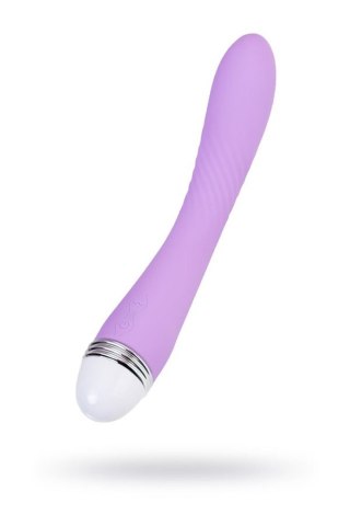 Vibrator Flovetta by Toyfa Lantana, silicone, purple, 22 cm TOYFA - Boys of Toys Sp. z o.o. (dystrybutor)