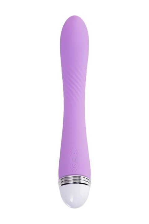 Vibrator Flovetta by Toyfa Lantana, silicone, purple, 22 cm TOYFA - Boys of Toys Sp. z o.o. (dystrybutor)