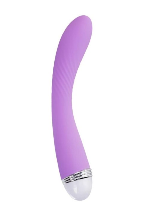 Vibrator Flovetta by Toyfa Lantana, silicone, purple, 22 cm TOYFA - Boys of Toys Sp. z o.o. (dystrybutor)