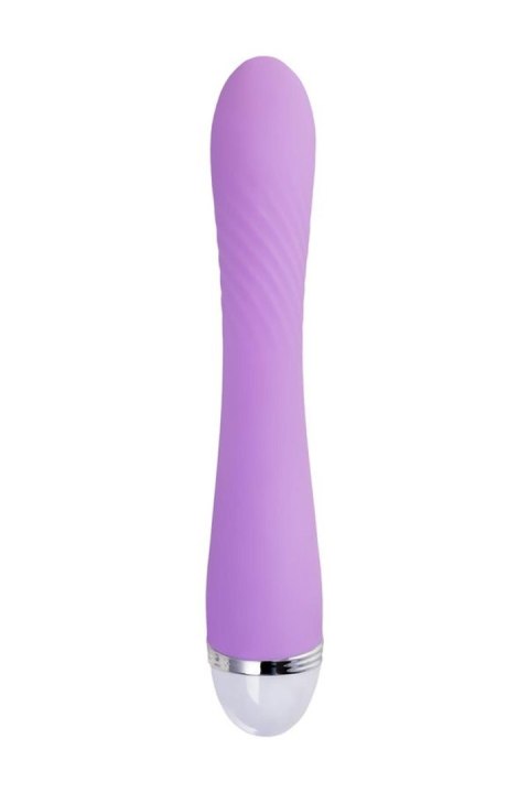 Vibrator Flovetta by Toyfa Lantana, silicone, purple, 22 cm TOYFA - Boys of Toys Sp. z o.o. (dystrybutor)