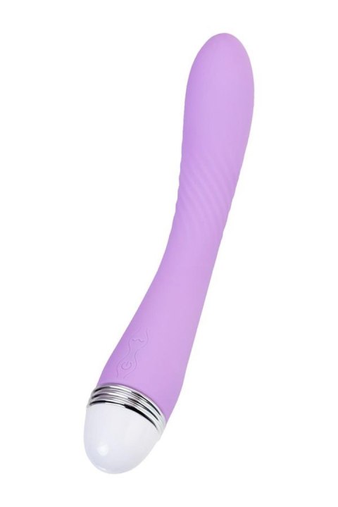 Vibrator Flovetta by Toyfa Lantana, silicone, purple, 22 cm TOYFA - Boys of Toys Sp. z o.o. (dystrybutor)