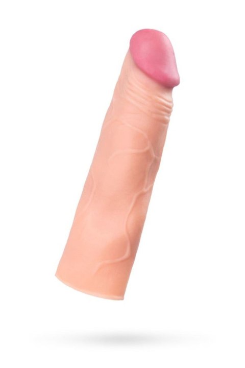 A-TOYS Penis Sleeve, Softskin Flesh 863006 TOYFA - Boys of Toys Sp. z o.o. (dystrybutor)