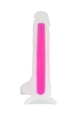 BEYOND BY TOYFA Peter Glow Pink 16,5cm TOYFA - Boys of Toys Sp. z o.o. (dystrybutor)