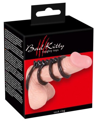 Bad Kitty Ring Quartett ORION