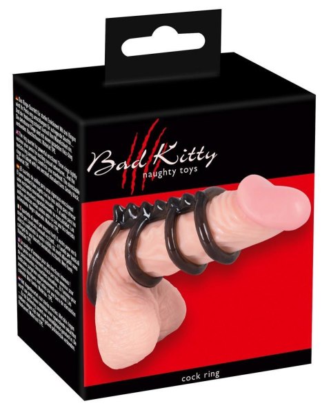Bad Kitty Ring Quartett ORION