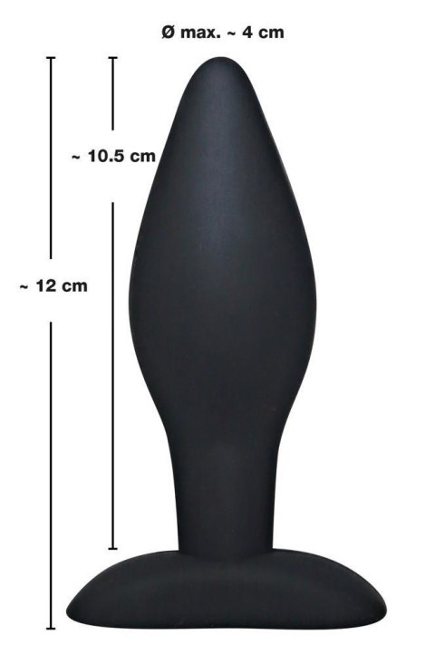 Black Velvets Large Plug ORION