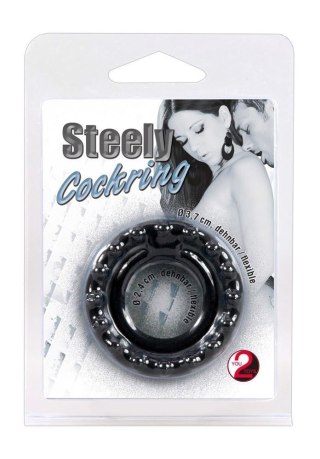 Clitoral Mass Silicone Ring ORION