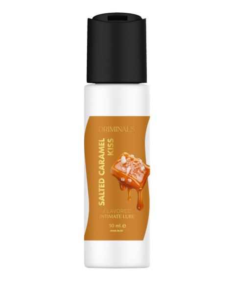 DRIMINALS KISS SALTED CARAMEL Creatures Creatives Labs OÜ