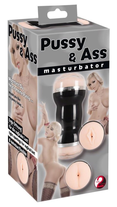 Double Masturbator ORION