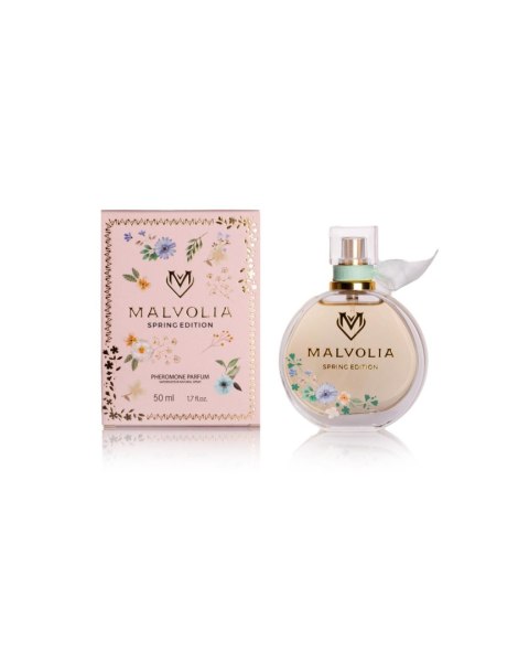 Feromony - MALVOLIA SPRING EDITION for woman 50ml ORM OPERACJE Sp. z o.o.