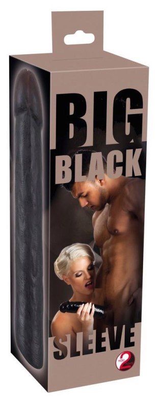 Penis Sleeve black ORION