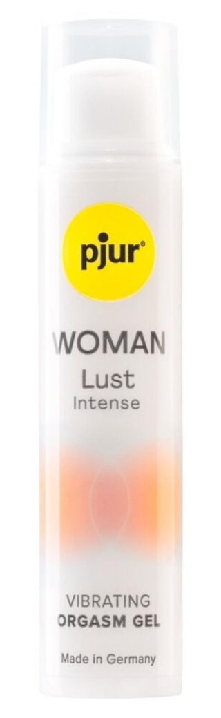 Pjur WOMAN Lust Intense, 15 ml - Vibrating Orgasm Gel Pjur Group Luxemboyrg SA Group Luxemboyrg SA