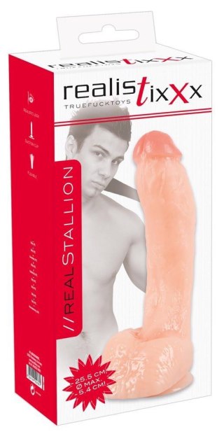 Realistixxx Real Stallion Dild ORION