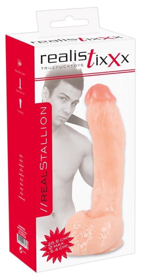 Realistixxx Real Stallion Dild ORION