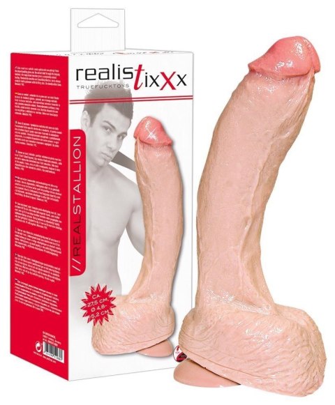 Realistixxx Real Stallion Dild ORION