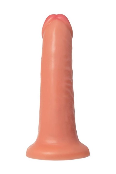 Realistic dildo Caliber 16/3 , PVC, flesh, length 16cm, diameter 3cm TOYFA - Boys of Toys Sp. z o.o. (dystrybutor)