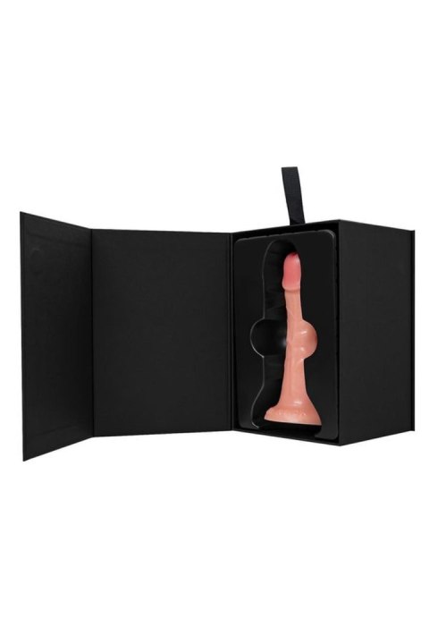 Realistic dildo Caliber 16/3 , PVC, flesh, length 16cm, diameter 3cm TOYFA - Boys of Toys Sp. z o.o. (dystrybutor)