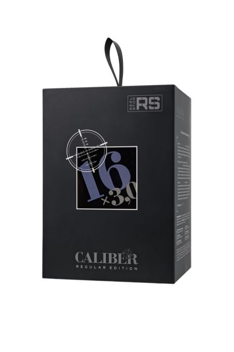 Realistic dildo Caliber 16/3 , PVC, flesh, length 16cm, diameter 3cm TOYFA - Boys of Toys Sp. z o.o. (dystrybutor)