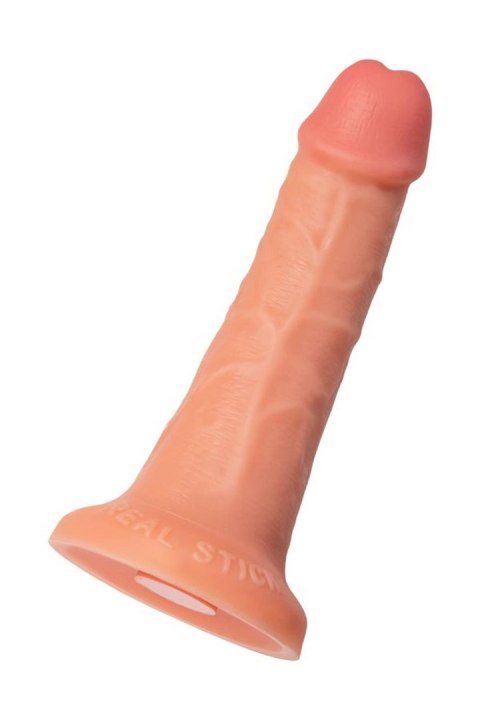 Realistic dildo Caliber 18/4 , PVC, flesh, length 18cm, diameter 4cm TOYFA - Boys of Toys Sp. z o.o. (dystrybutor)
