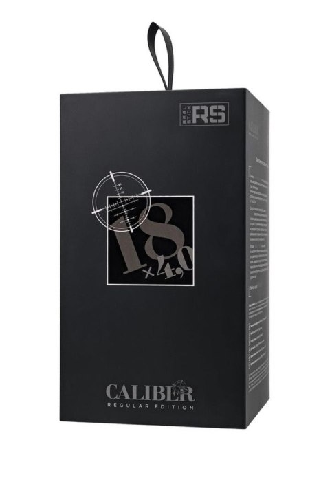Realistic dildo Caliber 18/4 , PVC, flesh, length 18cm, diameter 4cm TOYFA - Boys of Toys Sp. z o.o. (dystrybutor)