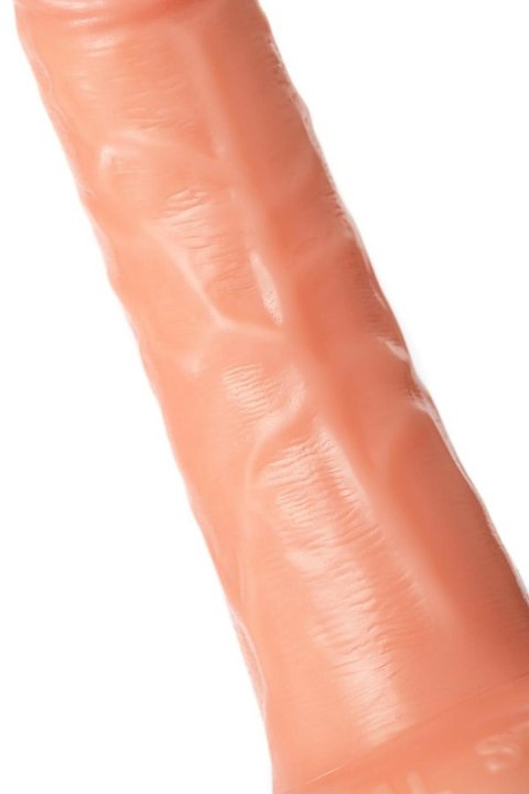 Realistic dildo Caliber 18/5 , PVC, flesh, length 18cm, diameter 5cm TOYFA - Boys of Toys Sp. z o.o. (dystrybutor)