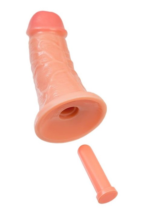 Realistic dildo Caliber 20/6 , PVC, flesh, length 20cm, diameter 6cm TOYFA - Boys of Toys Sp. z o.o. (dystrybutor)