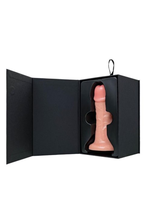Realistic dildo Caliber 20/6 , PVC, flesh, length 20cm, diameter 6cm TOYFA - Boys of Toys Sp. z o.o. (dystrybutor)