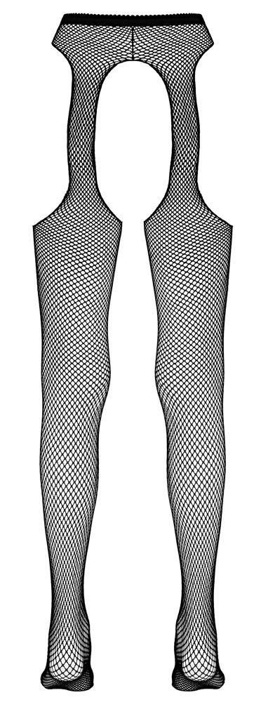 Sex Tights black L/XL ORION