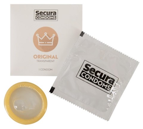 Secura Condoms Original ORION