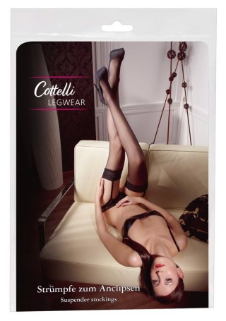 Stockings black 2 ORION
