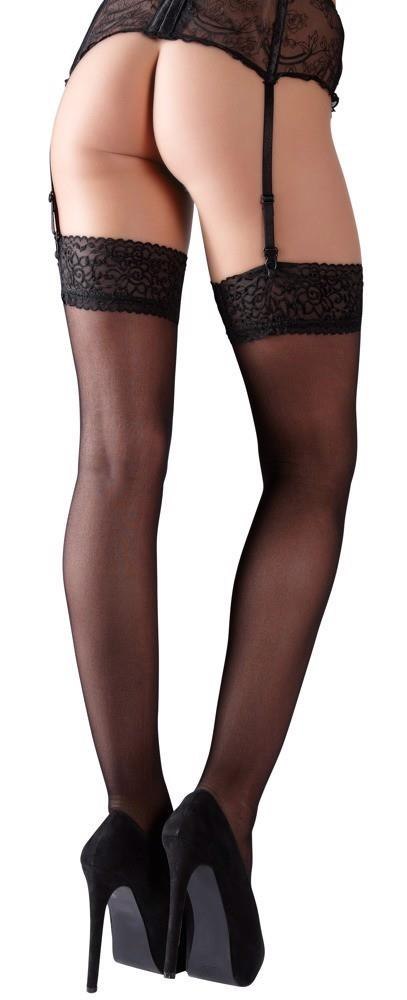 Stockings black 2 ORION