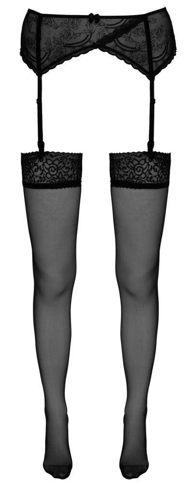 Stockings black 2 ORION