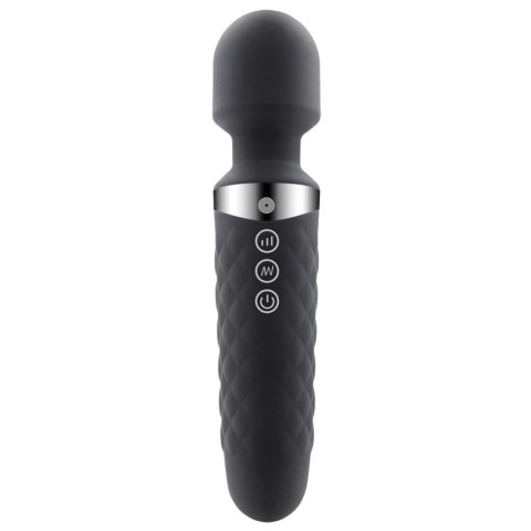 Stymulator- BE WANDED Black CNEX A.I.E.,S.L.