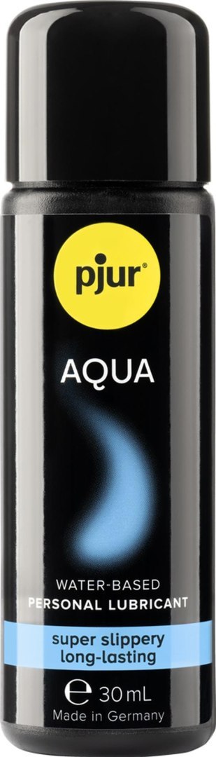 Żel-pjur Aqua 30 ml-waterbased Pjur Group Luxemboyrg SA Group Luxemboyrg SA