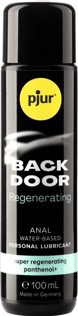 Żel-pjur Backdoor Panthenol glide 100ml.-waterbased lubricant with hyaluronan Pjur Group Luxemboyrg SA Group Luxemboyrg SA