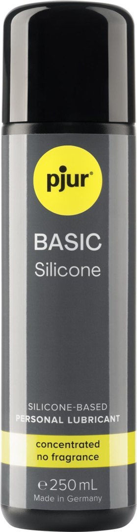 Żel-pjur Basic Personal Glide 250ml-silicone Pjur Group Luxemboyrg SA Group Luxemboyrg SA
