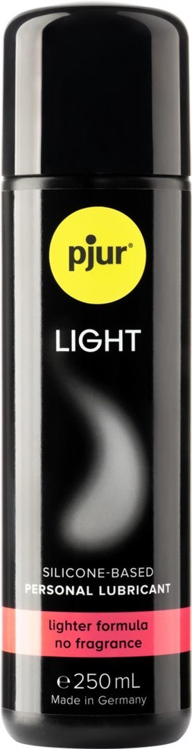 Żel-pjur Light 250ml. Pjur Group Luxemboyrg SA Group Luxemboyrg SA
