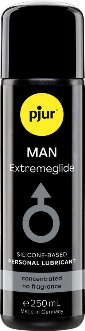 Żel-pjur MAN extremeglide 250ml silicone-based Pjur Group Luxemboyrg SA Group Luxemboyrg SA