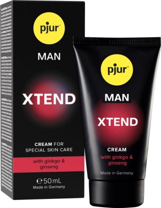 Żel-pjur MAN Xtend Cream 50 ml Pjur Group Luxemboyrg SA Group Luxemboyrg SA