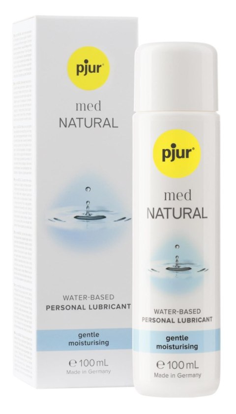 Żel-pjur MED Natural glide 100ml-waterbased Pjur Group Luxemboyrg SA Group Luxemboyrg SA