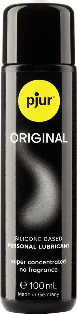 Żel-pjur Original 100 ml -silicone Pjur Group Luxemboyrg SA Group Luxemboyrg SA