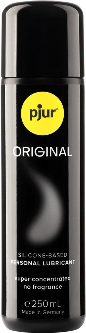 Żel-pjur Original 250 ml -silicone Pjur Group Luxemboyrg SA Group Luxemboyrg SA