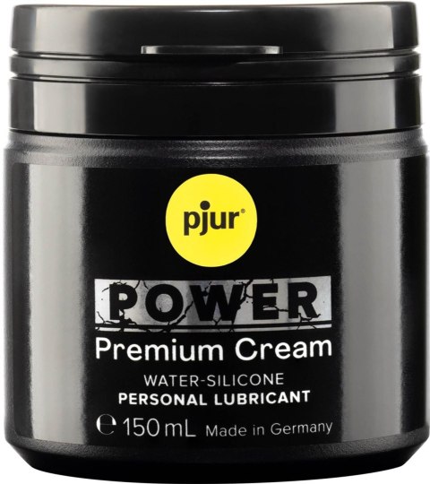 Żel-pjur Power 150ml Premium Creme Pjur Group Luxemboyrg SA Group Luxemboyrg SA