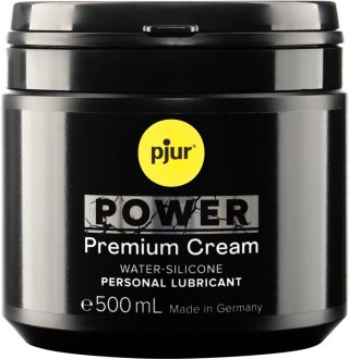 Źel-pjur Power 500ml.Premium Creme Pjur Group Luxemboyrg SA Group Luxemboyrg SA