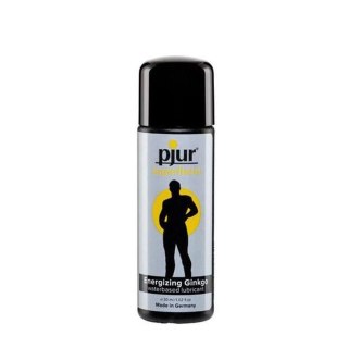 Żel-pjur Superhero glide 30ml. EnergizinGinkgo lubricant Pjur Group Luxemboyrg SA Group Luxemboyrg SA