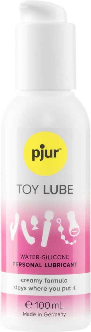 Żel-pjur Toy Lube 100 ml-creamy Pjur Group Luxemboyrg SA Group Luxemboyrg SA