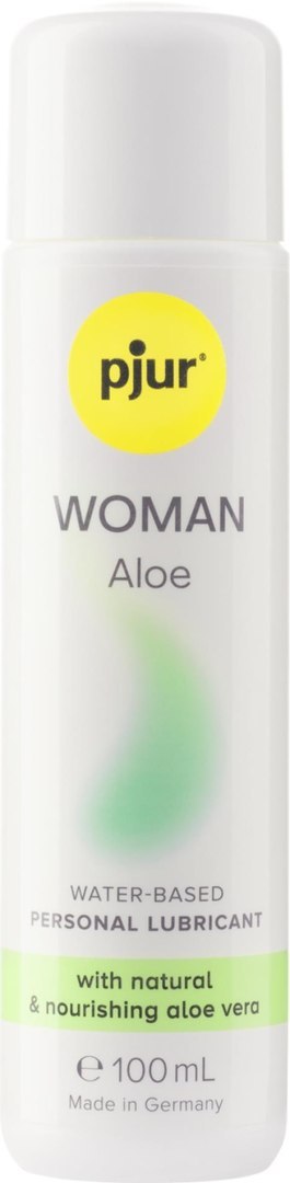 Żel-pjur Woman Aloe 100ml.waterbased lubricant Pjur Group Luxemboyrg SA Group Luxemboyrg SA