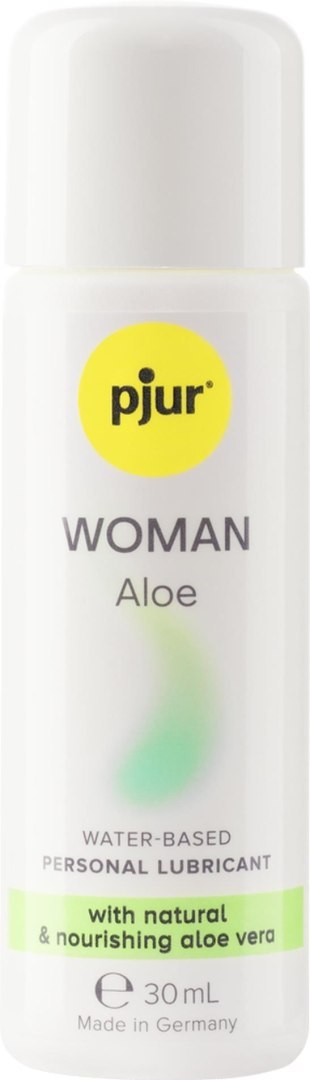 Żel-pjur Woman Aloe 30ml.waterbased lubricant Pjur Group Luxemboyrg SA Group Luxemboyrg SA