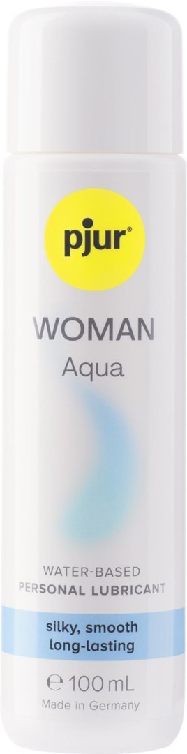 Żel-pjur Woman Aqua 100 ml-waterbased Pjur Group Luxemboyrg SA Group Luxemboyrg SA